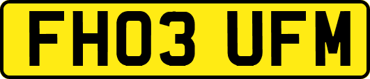 FH03UFM