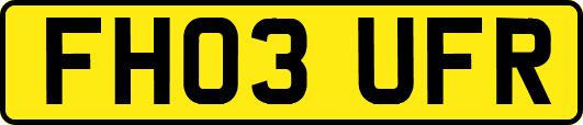 FH03UFR