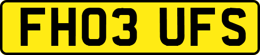FH03UFS