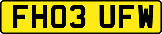 FH03UFW