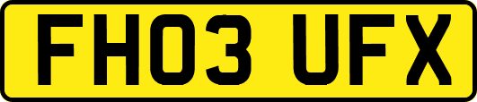 FH03UFX