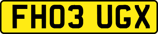FH03UGX