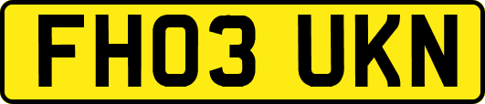 FH03UKN