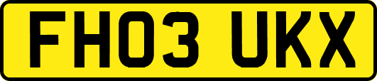 FH03UKX