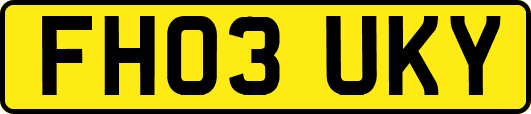 FH03UKY