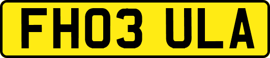 FH03ULA