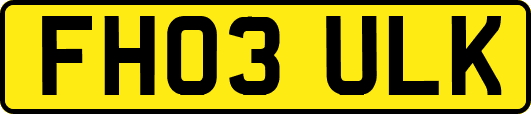FH03ULK