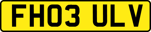 FH03ULV