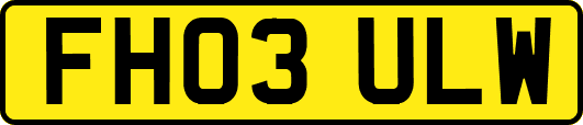FH03ULW
