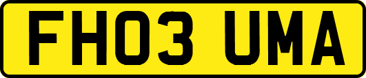 FH03UMA