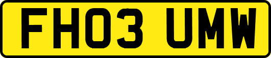 FH03UMW