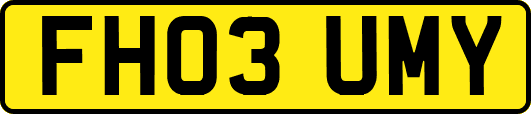 FH03UMY
