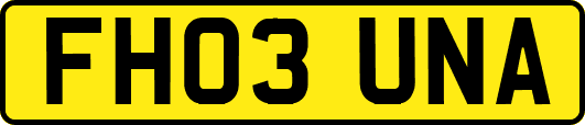 FH03UNA