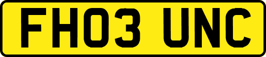 FH03UNC