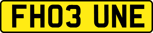 FH03UNE