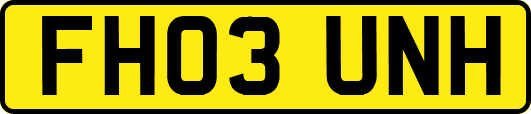 FH03UNH