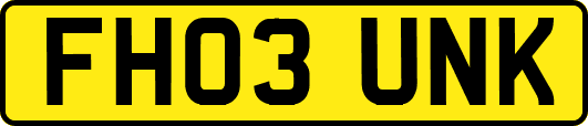 FH03UNK