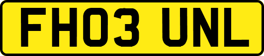 FH03UNL