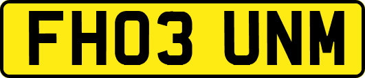 FH03UNM