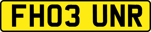 FH03UNR