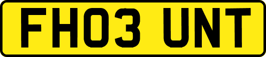 FH03UNT