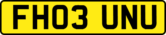 FH03UNU