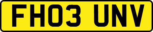 FH03UNV