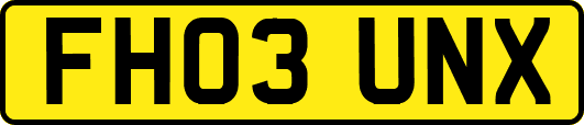 FH03UNX