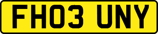 FH03UNY