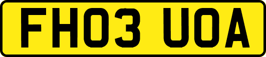 FH03UOA
