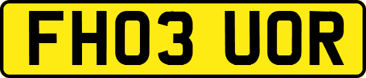 FH03UOR