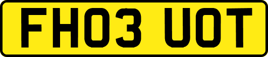 FH03UOT