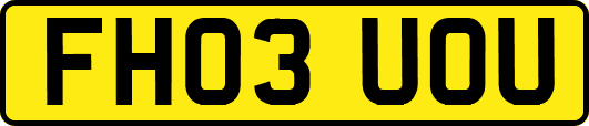FH03UOU