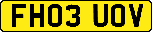 FH03UOV