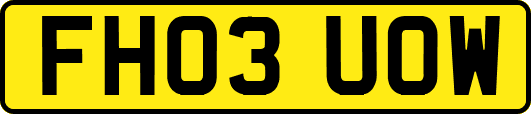 FH03UOW