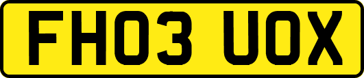 FH03UOX