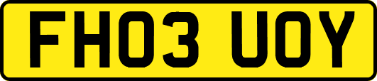 FH03UOY