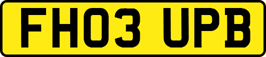 FH03UPB