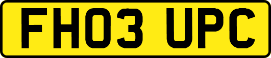 FH03UPC