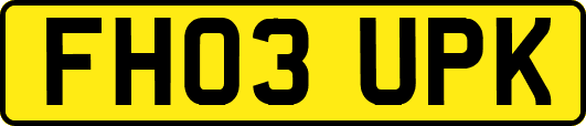 FH03UPK