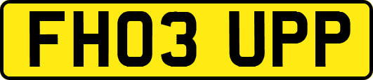 FH03UPP
