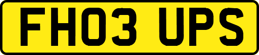 FH03UPS
