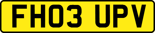 FH03UPV