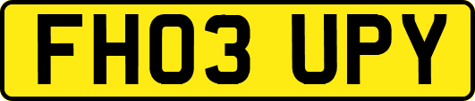 FH03UPY