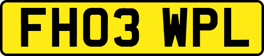 FH03WPL