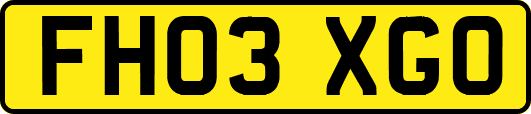 FH03XGO
