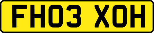 FH03XOH