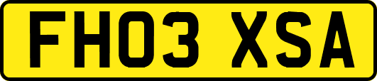 FH03XSA