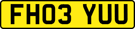 FH03YUU