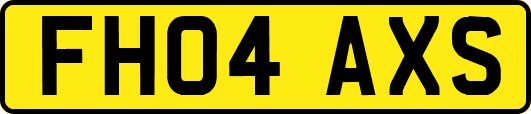 FH04AXS